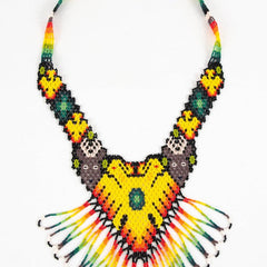 Collar Águila de Dos Cabezas