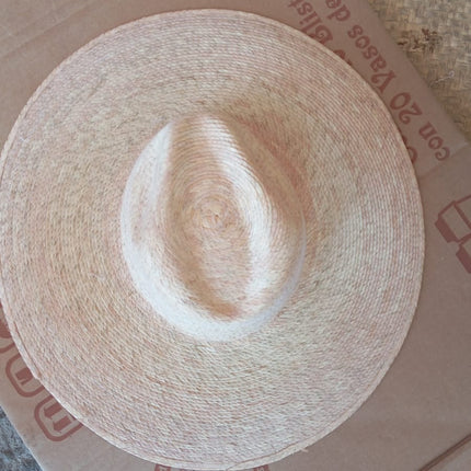 Sombrero Acampanado Ala Ancha 13cm Modelo #125