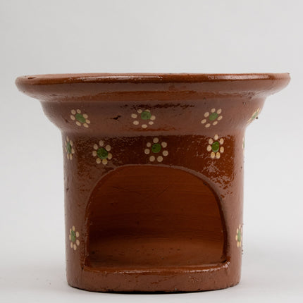 Brasero de barro para fogata — MODELO #0225