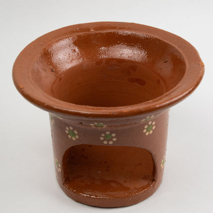 Brasero de barro para fogata — MODELO #0225