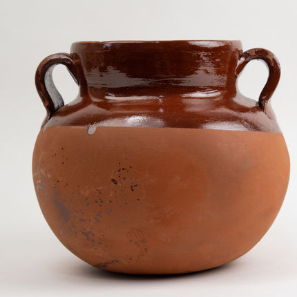 Olla de barro para frijoles — MODELO #0234 / #0235