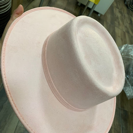 Sombrero Golf de Gamuza