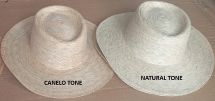 Sombrero Gallero Golf de Palma Luciano Modelo 122