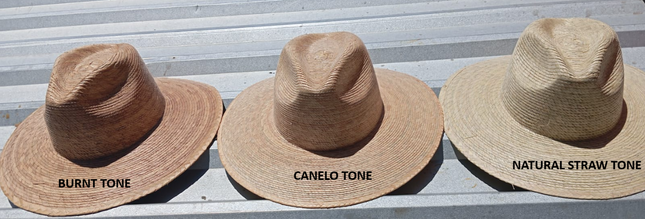 Sombrero Indiana Explorer de Palma Luciano Modelo 121