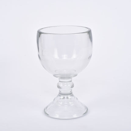 Copa de vidrio soplado para coctel