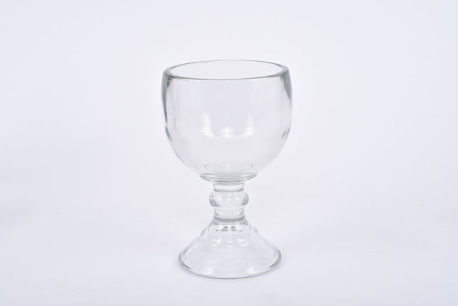 Copa de vidrio soplado para coctel
