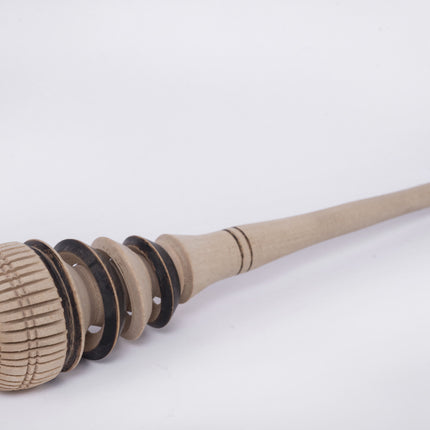 Molinillo de madera de pino