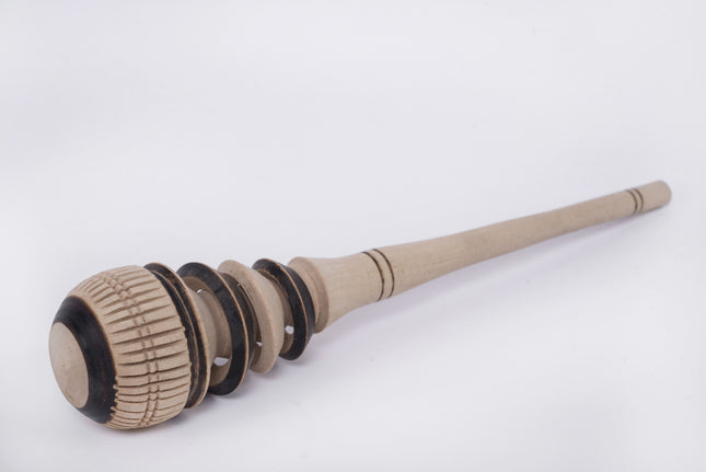 Molinillo de madera de pino