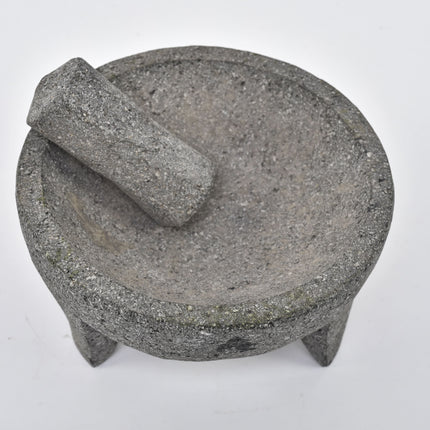 Molcajete circular clásico
