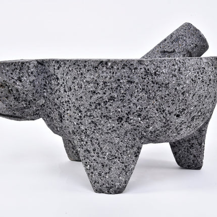 Molcajete estilo cochinito