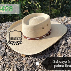 Sombrero Fino de Palma Hugo