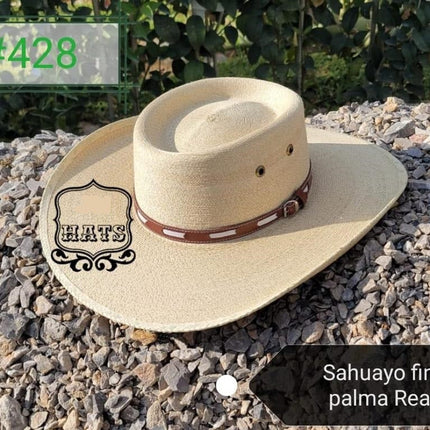 Sombrero Fino de Palma Hugo