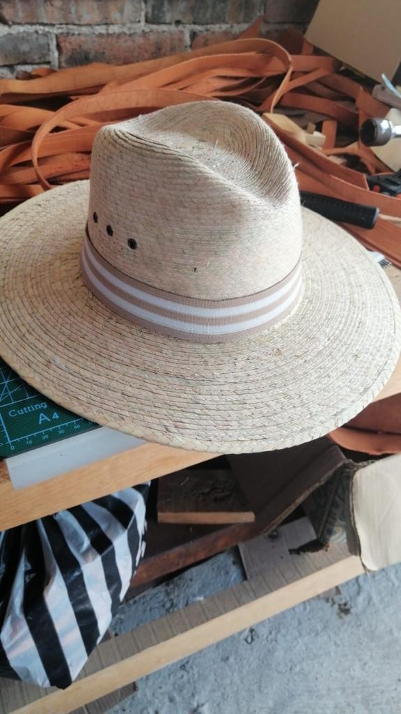 Sombrero Indiana Explorer de Palma Luciano Modelo 121