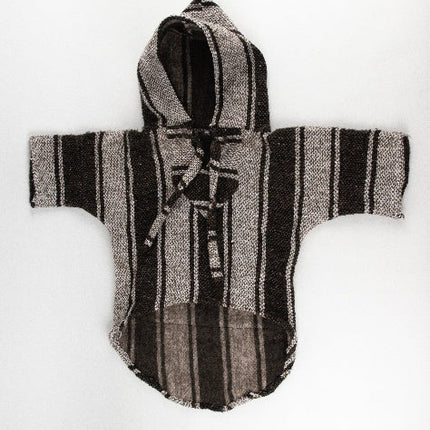 Chamarra bordada estilo hippie para perro - Talla Extra grande MODELO #030711