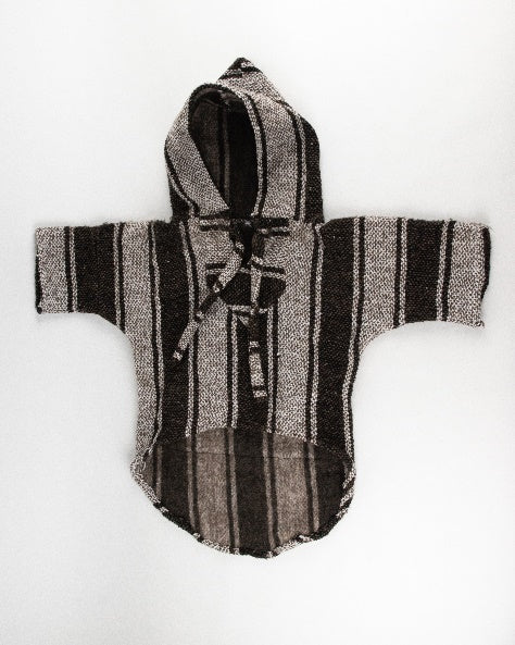 Chamarra bordada estilo hippie para perro - Talla Extra grande MODELO #030711