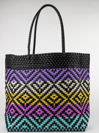 Bolsa Luichi de plástico rígido (modelo 9)