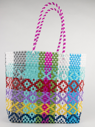 Bolsa Luichi de plástico rígido (modelo 2)