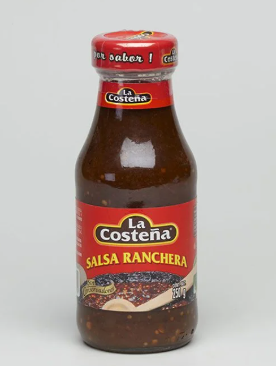 Salsa Ranchera La Costeña