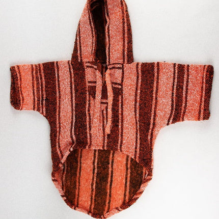 Chamarra bordada estilo hippie para perro - Talla 2XL MODELO #030714