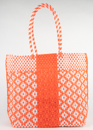 Bolsa Luichi de plástico rígido (modelo 8)