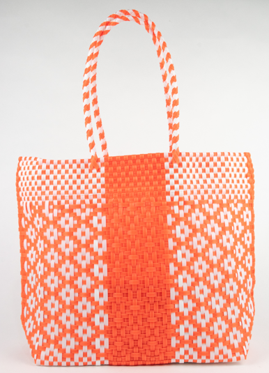 Bolsa Luichi de plástico rígido (modelo 8)
