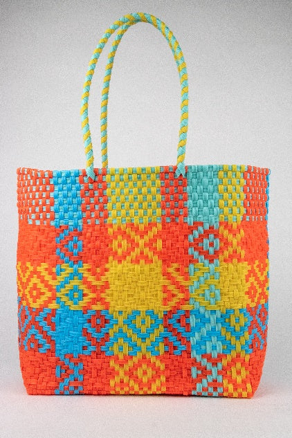 Bolsa Luichi de plástico rígido (modelo 1)