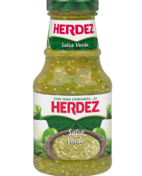 Salsa Verde La Costeña