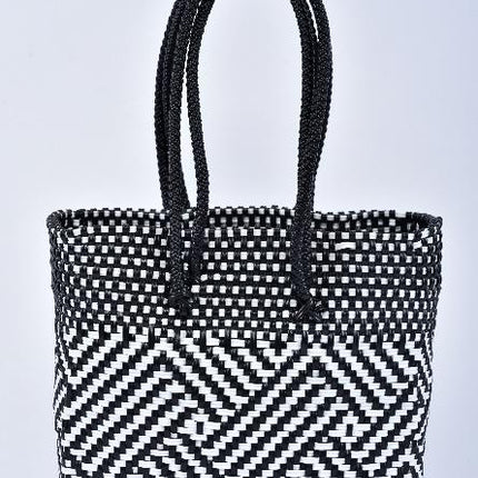 Bolsa Luichi de plástico rígido (modelo 15)