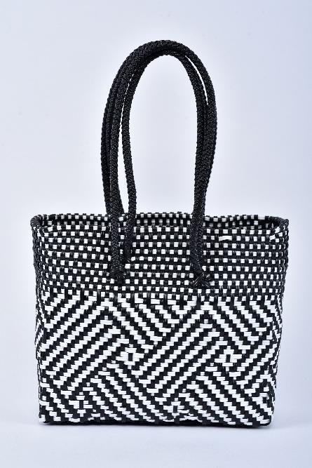 Bolsa Luichi de plástico rígido (modelo 15)