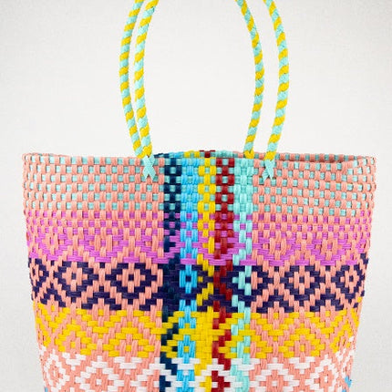 Bolsa Luichi de plástico rígido (modelo 5)