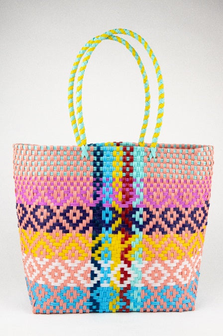 Bolsa Luichi de plástico rígido (modelo 5)