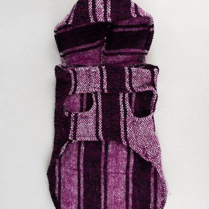 Chamarra bordada estilo hippie para perro - Talla Grande MODELO #030710