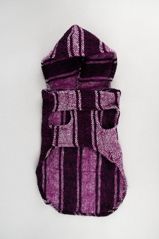 Chamarra bordada estilo hippie para perro - Talla Grande MODELO #030710