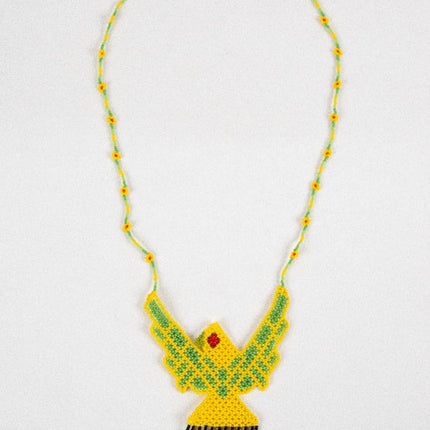 Collar Alas de Águila, modelo 2