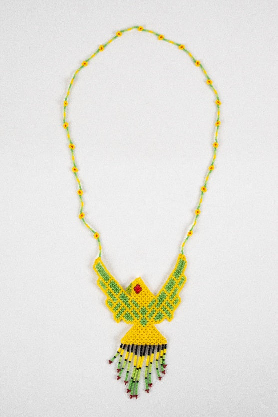 Collar Alas de Águila, modelo 2