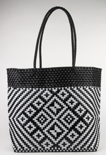 Bolsa Luichi de plástico rígido (modelo 10)