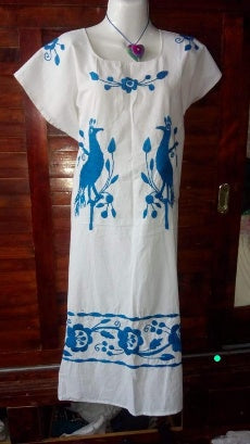 Huipil Modelo 3 MODELO #1222