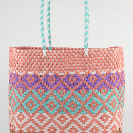 Bolsa Luichi de plástico rígido (modelo 4)