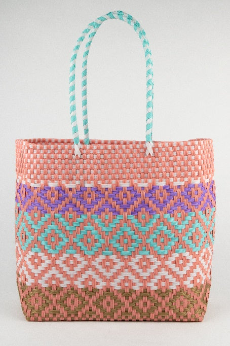 Bolsa Luichi de plástico rígido (modelo 4)