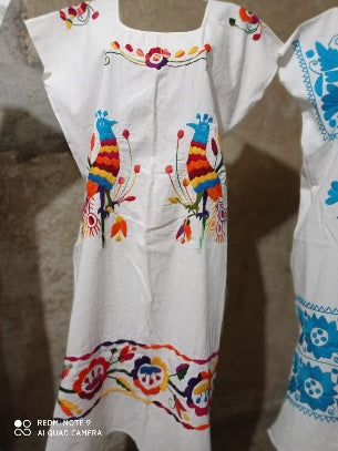 Huipil Modelo 5 MODELO #1224