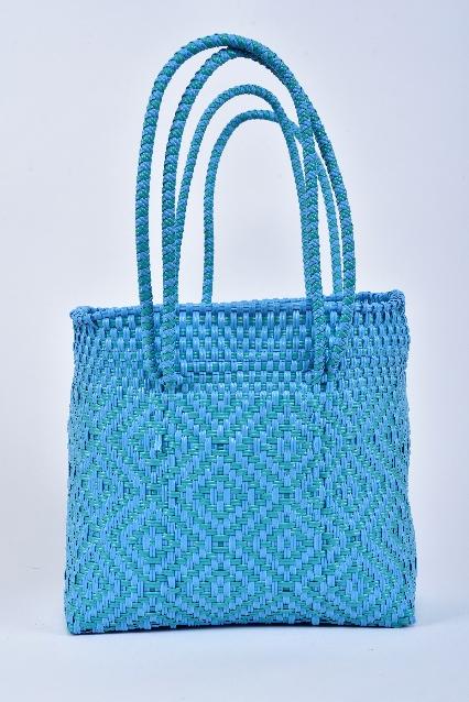 Bolsa Luichi de plástico rígido (modelo 14)