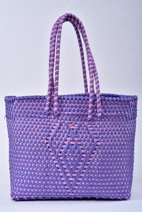 Bolsa Luichi de plástico rígido (modelo 16)