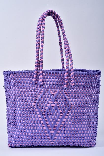 Bolsa Luichi de plástico rígido (modelo 16)