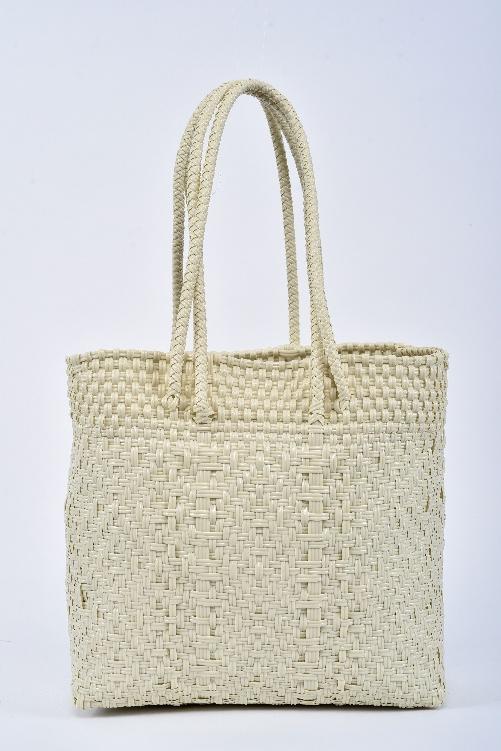 Bolsa Luichi de plástico rígido (modelo 17)
