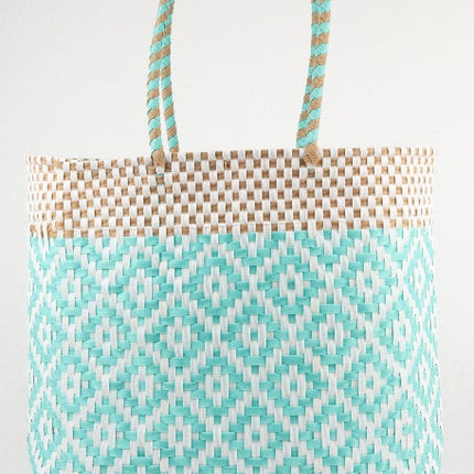Bolsa Luichi de plástico rígido (modelo 3)