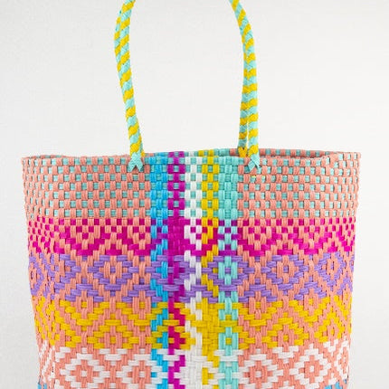 Bolsa Luichi de plástico rígido (modelo 6)