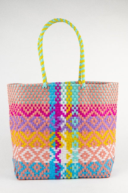 Bolsa Luichi de plástico rígido (modelo 6)