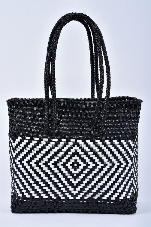 Bolsa Luichi de plástico rígido (modelo 12)