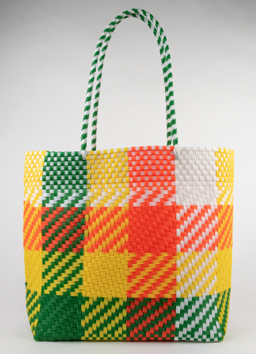 Bolsa Luichi de plástico rígido (modelo 11)