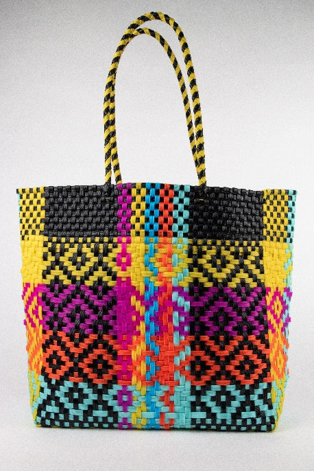 Bolsa Luichi de plástico rígido (modelo 7)